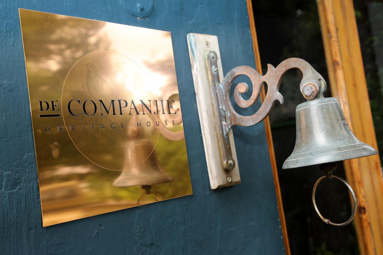 לינה וארוחת בוקר סוולנדאם De Companjie מראה חיצוני תמונה
